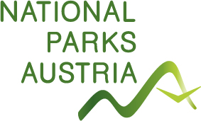 Logo Nationalparks Austria
