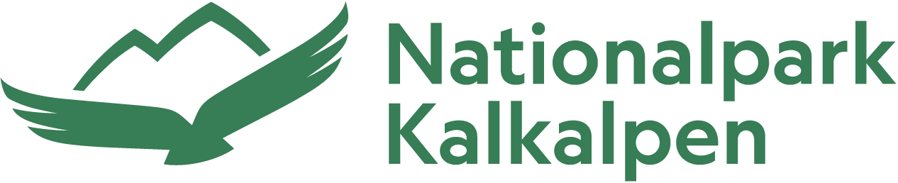 Logo Kalkalpen National Park