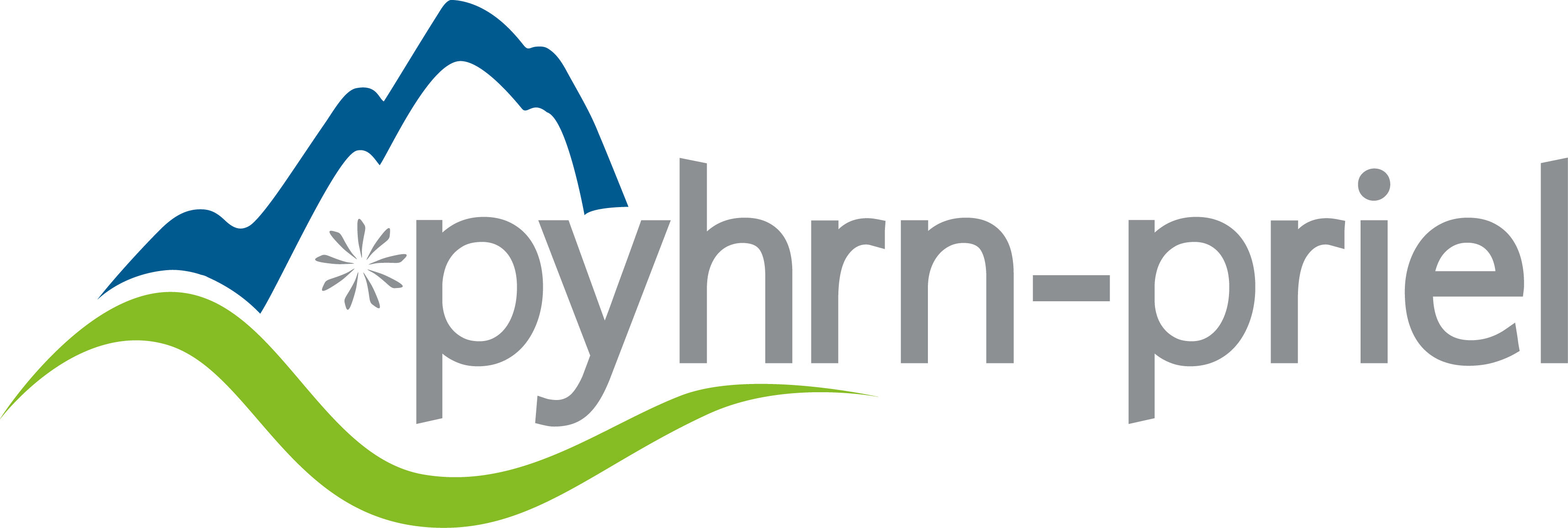 Logo of the Pyhrn-Priel vacation region